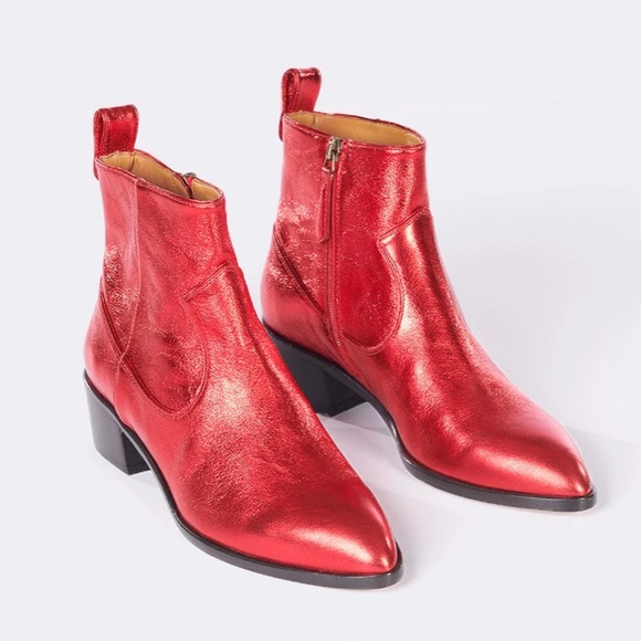Veronica Beard Shoes - “Tanner” boot